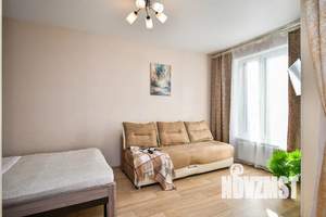 Студия квартира, посуточно, 34м2, 16/25 этаж