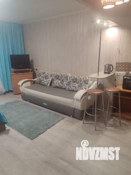 Студия квартира, посуточно, 40м2, 17/17 этаж