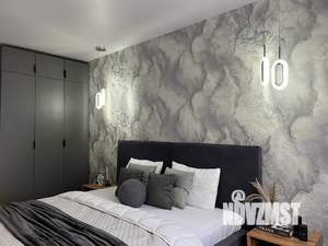 4-к квартира, посуточно, 90м2, 1/5 этаж