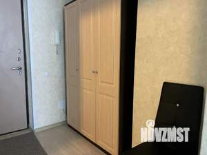 1-к квартира, посуточно, 33м2, 2/25 этаж