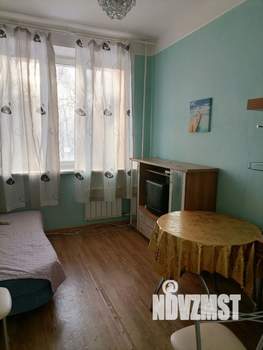Студия квартира, на длительный срок, 18м2, 1/4 этаж