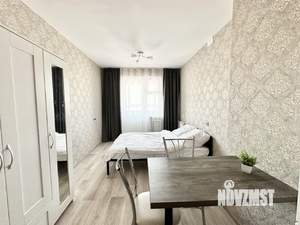 Студия квартира, посуточно, 25м2, 15/16 этаж