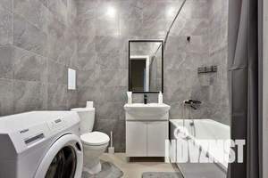 1-к квартира, посуточно, 43м2, 3/9 этаж