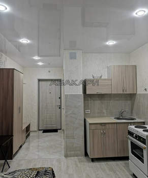 Студия квартира, на длительный срок, 19м2, 2/15 этаж