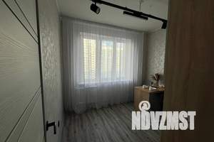 1-к квартира, посуточно, 34м2, 10/24 этаж