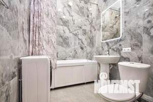 1-к квартира, посуточно, 48м2, 8/8 этаж