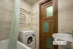 1-к квартира, посуточно, 34м2, 2/9 этаж