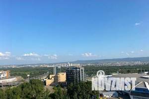 1-к квартира, посуточно, 29м2, 13/23 этаж