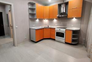 1-к квартира, на длительный срок, 42м2, 4/13 этаж