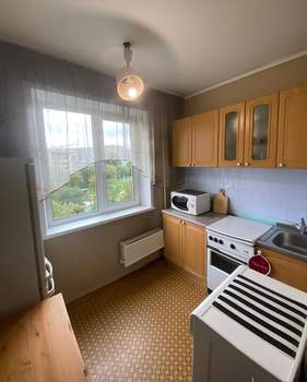 1-к квартира, на длительный срок, 34м2, 5/9 этаж