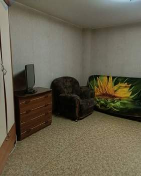 1-к квартира, на длительный срок, 41м2, 2/25 этаж