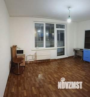 Студия квартира, на длительный срок, 30м2, 16/16 этаж