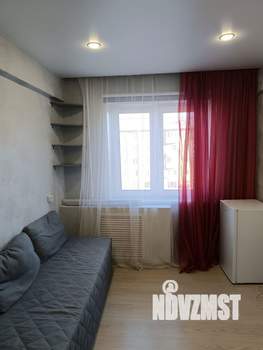 Студия квартира, на длительный срок, 18м2, 4/5 этаж