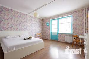 1-к квартира, посуточно, 37м2, 6/10 этаж