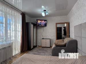 1-к квартира, посуточно, 41м2, 14/14 этаж