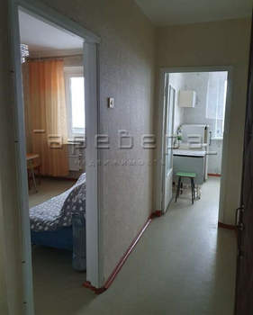 1-к квартира, на длительный срок, 29м2, 8/9 этаж