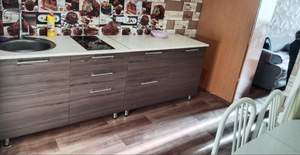 Студия квартира, на длительный срок, 28м2, 3/13 этаж