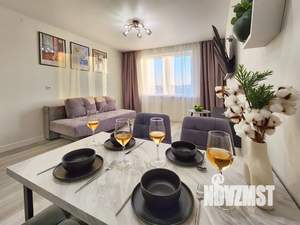 2-к квартира, посуточно, 56м2, 3/9 этаж