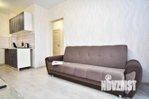 2-к квартира, посуточно, 46м2, 1/1 этаж