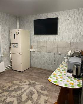 Студия квартира, на длительный срок, 25м2, 11/17 этаж