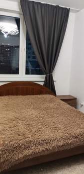 3-к квартира, на длительный срок, 56м2, 5/19 этаж