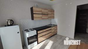 1-к квартира, на длительный срок, 42м2, 11/14 этаж