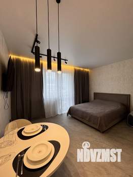 Студия квартира, посуточно, 32м2, 22/25 этаж