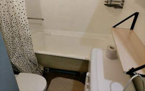 2-к квартира, на длительный срок, 40м2, 2/2 этаж