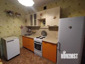 1-к квартира, на длительный срок, 39м2, 2/16 этаж