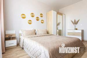 2-к квартира, посуточно, 52м2, 15/25 этаж