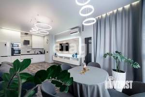 2-к квартира, на длительный срок, 58м2, 10/23 этаж