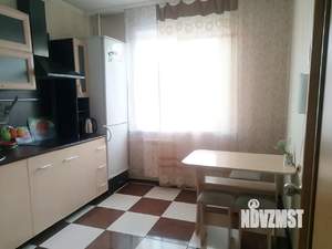 1-к квартира, посуточно, 42м2, 9/10 этаж