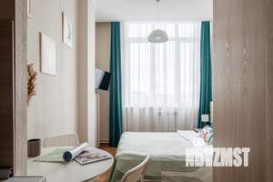 Студия квартира, посуточно, 30м2, 3/11 этаж