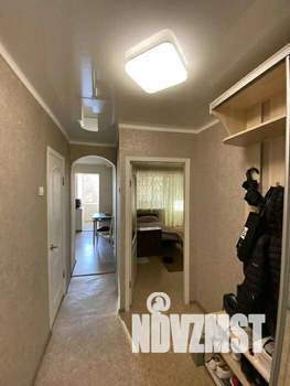 1-к квартира, посуточно, 41м2, 6/9 этаж