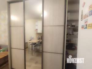 Студия квартира, на длительный срок, 24м2, 13/18 этаж