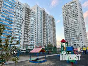 Студия квартира, посуточно, 27м2, 9/16 этаж