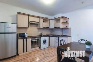 2-к квартира, посуточно, 60м2, 1/1 этаж