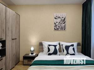 1-к квартира, посуточно, 18м2, 1/1 этаж