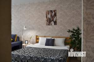 1-к квартира, посуточно, 52м2, 5/11 этаж