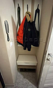 1-к квартира, на длительный срок, 25м2, 16/19 этаж