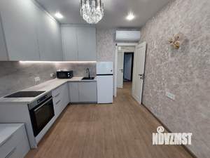 1-к квартира, на длительный срок, 45м2, 12/16 этаж