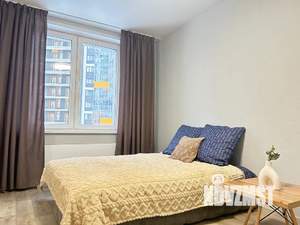 Студия квартира, посуточно, 30м2, 5/24 этаж
