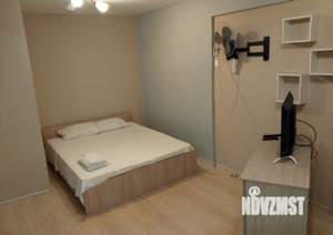 1-к квартира, посуточно, 33м2, 4/5 этаж