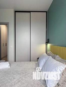 2-к квартира, посуточно, 40м2, 1/1 этаж