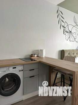 1-к квартира, посуточно, 22м2, 1/1 этаж