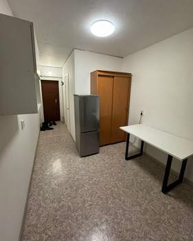 Студия квартира, на длительный срок, 14м2, 1/5 этаж