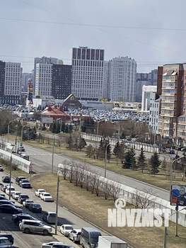 1-к квартира, на длительный срок, 48м2, 7/17 этаж