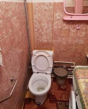 2-к квартира, на длительный срок, 40м2, 3/5 этаж