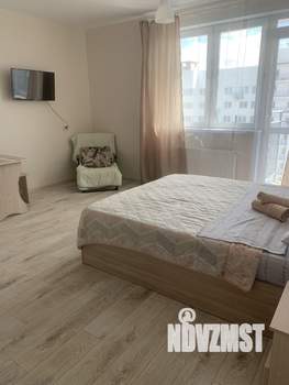 Студия квартира, посуточно, 31м2, 24/25 этаж