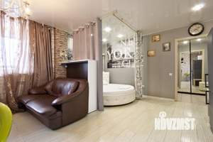 1-к квартира, посуточно, 30м2, 13/23 этаж